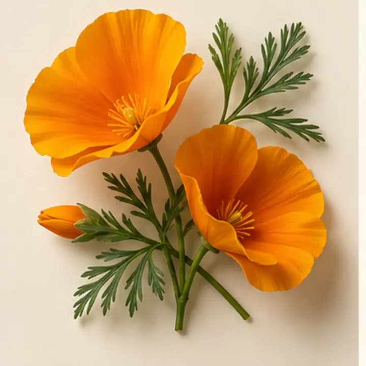 Amapola californiana