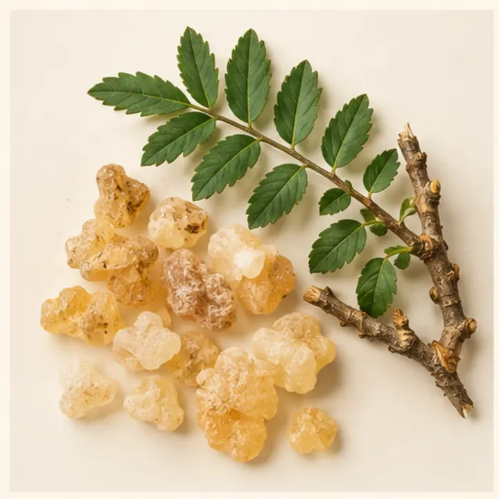 Boswellia serrata
