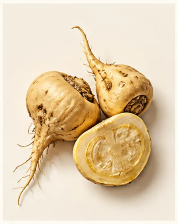 Maca andina