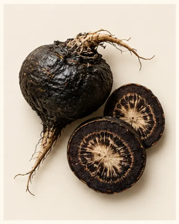 Maca negra