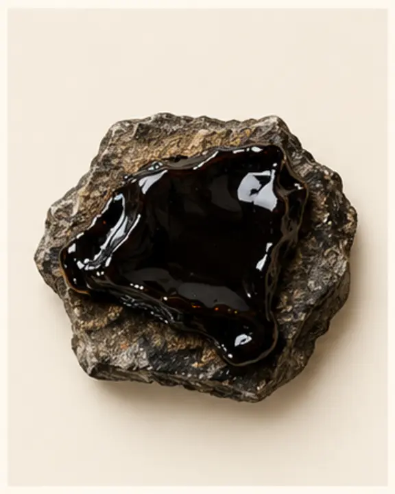 Shilajit purificado