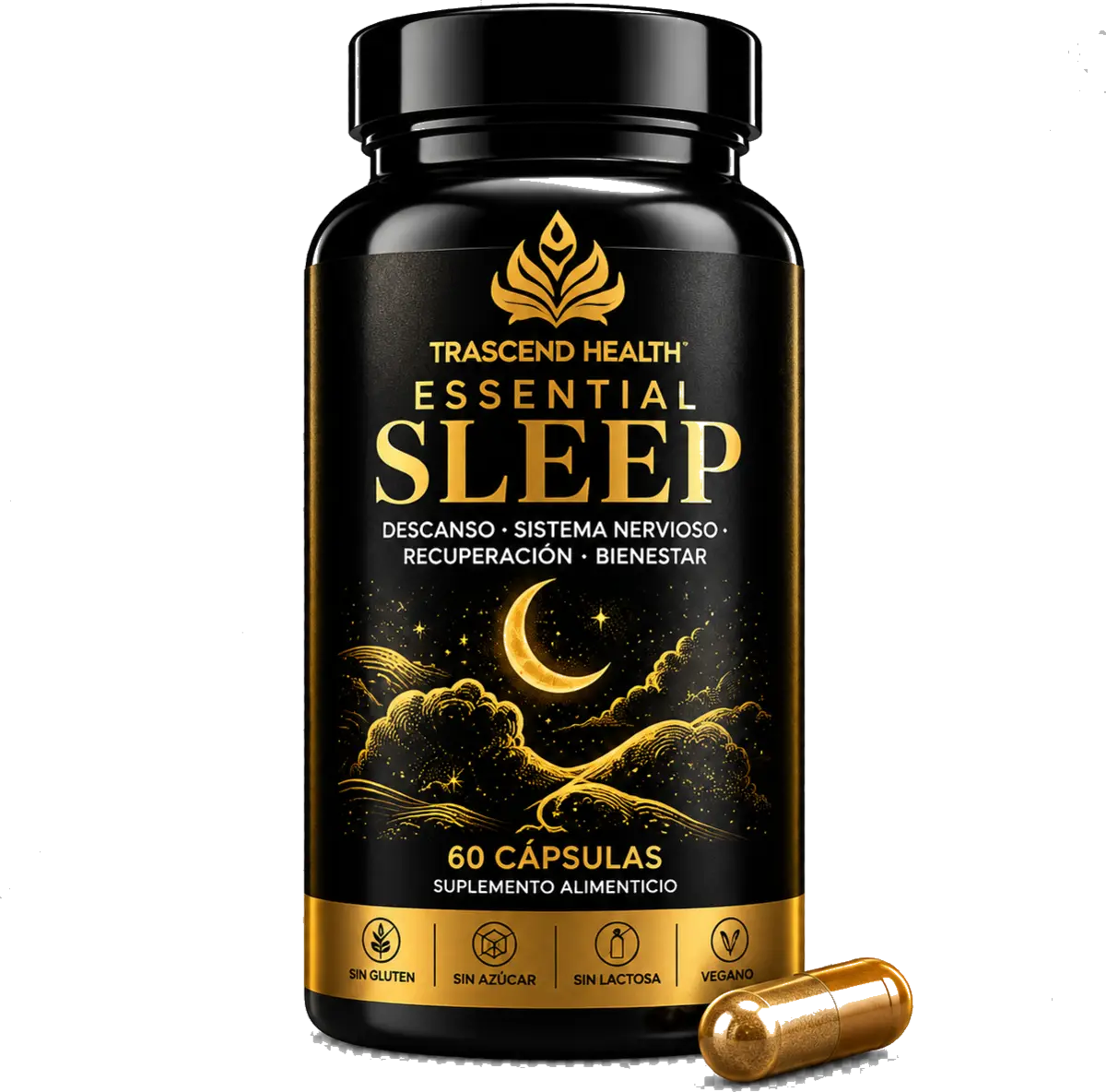 Render conceptual de ESSENTIAL SLEEP