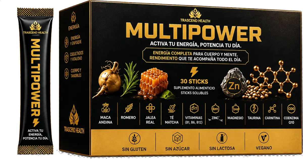 Render conceptual de MULTIPOWER